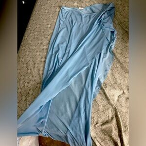 Swimsuit skirt coverup